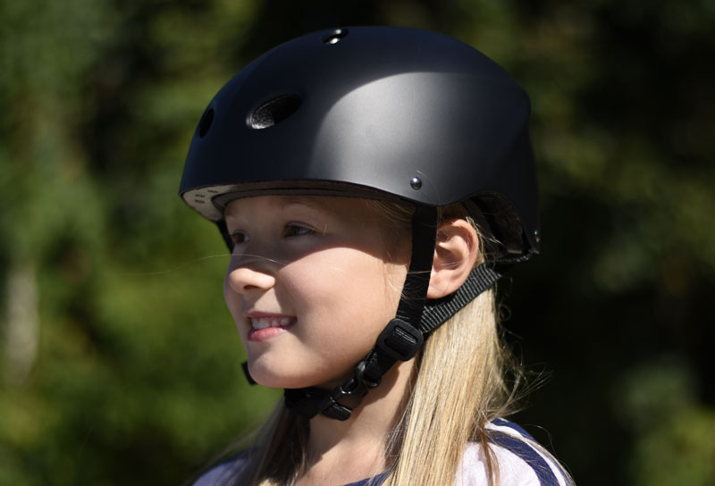 Skate Helmet - Skateboard for Kids 