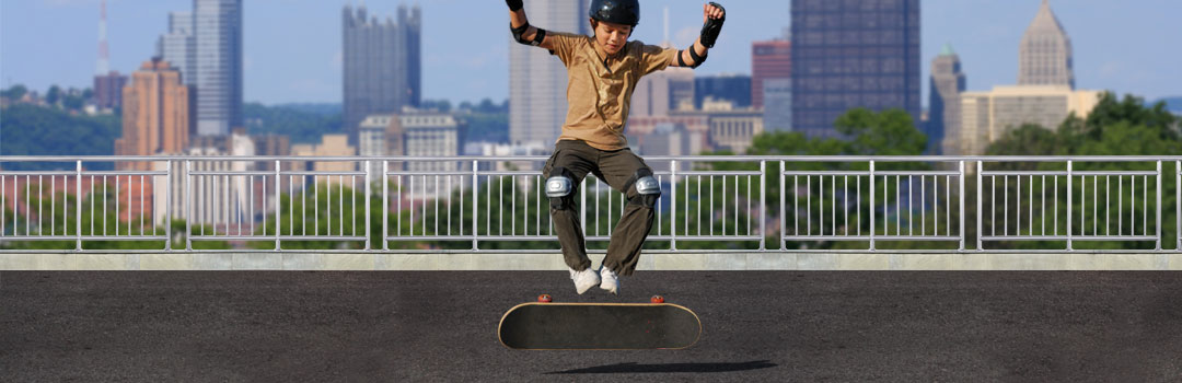 Three Unexpected Benefits of Skateboarding